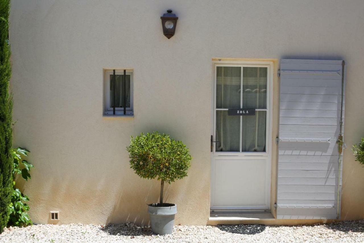 Cottage Aixois Aix-en-Provence Exterior foto